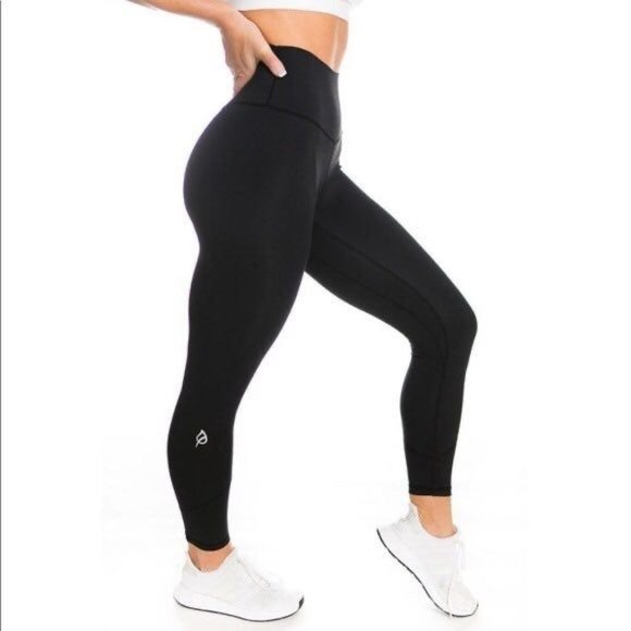 P'tula Pants - P'tula Alainah Allure Leggings